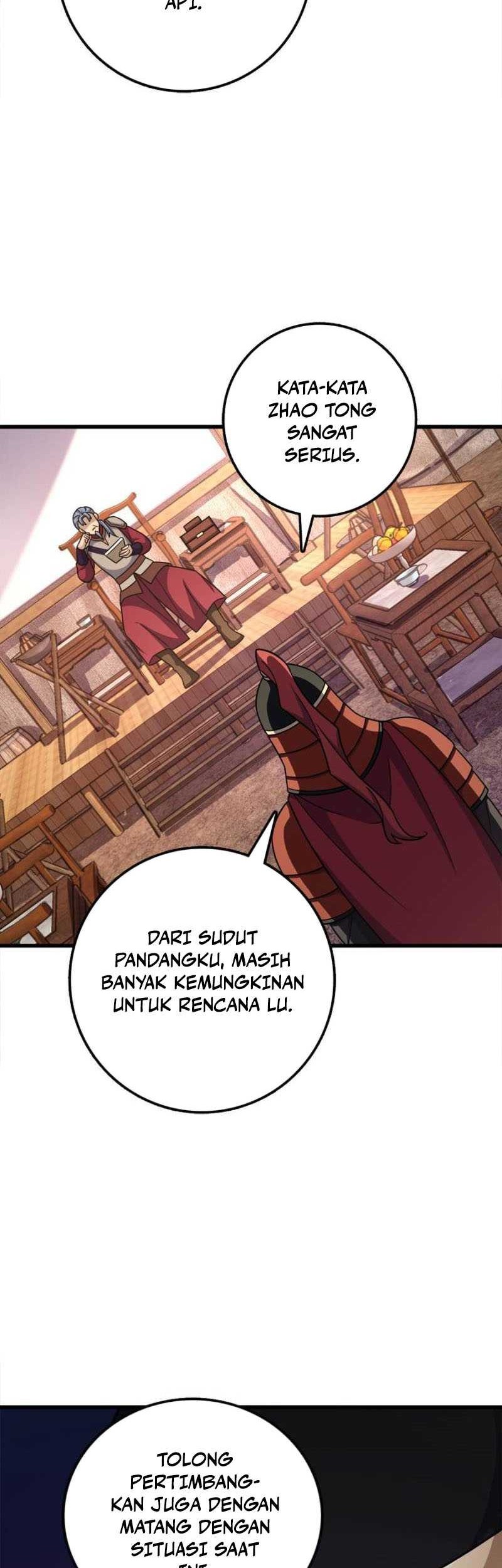 Spare Me, Great Lord! Chapter 562 page 19