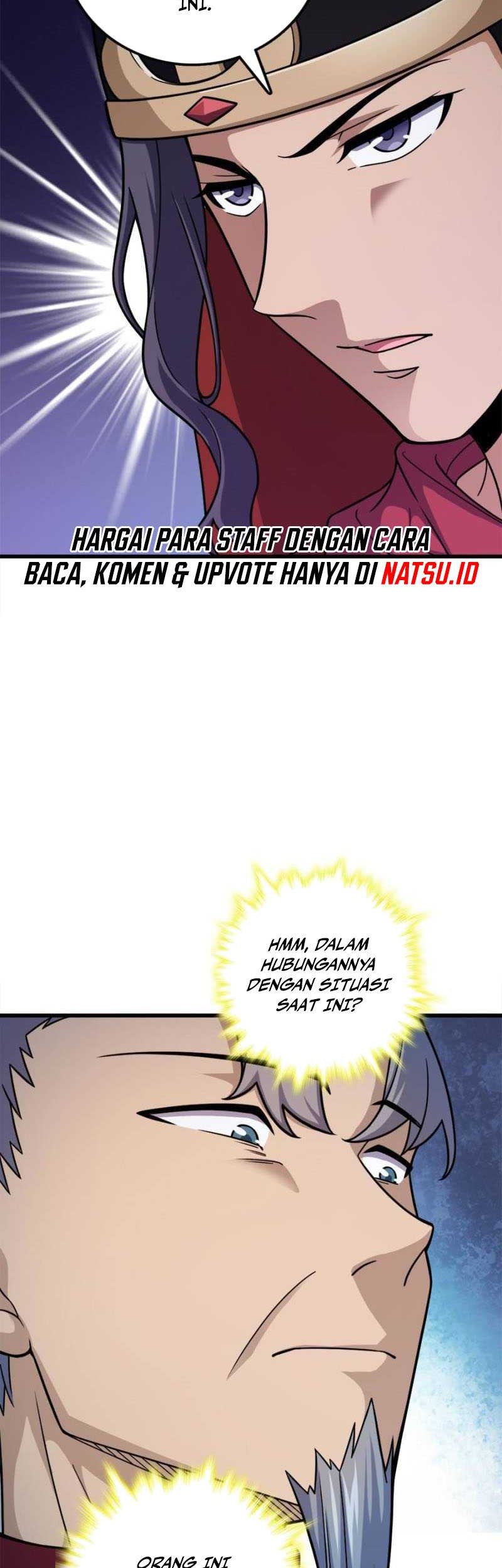 Spare Me, Great Lord! Chapter 562 page 20