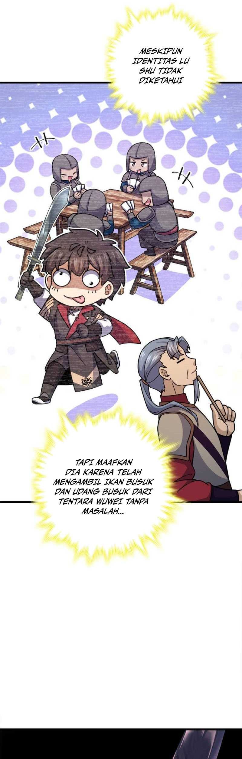 Spare Me, Great Lord! Chapter 562 page 22