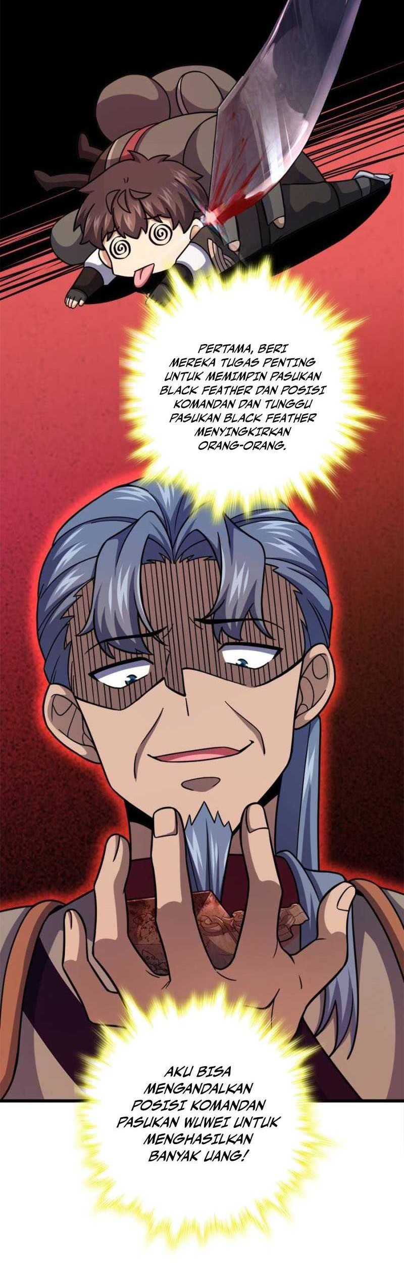 Spare Me, Great Lord! Chapter 562 page 23