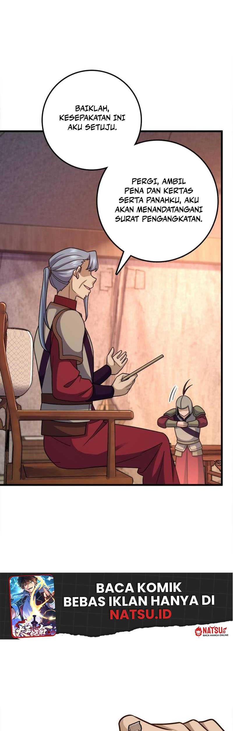 Spare Me, Great Lord! Chapter 562 page 24