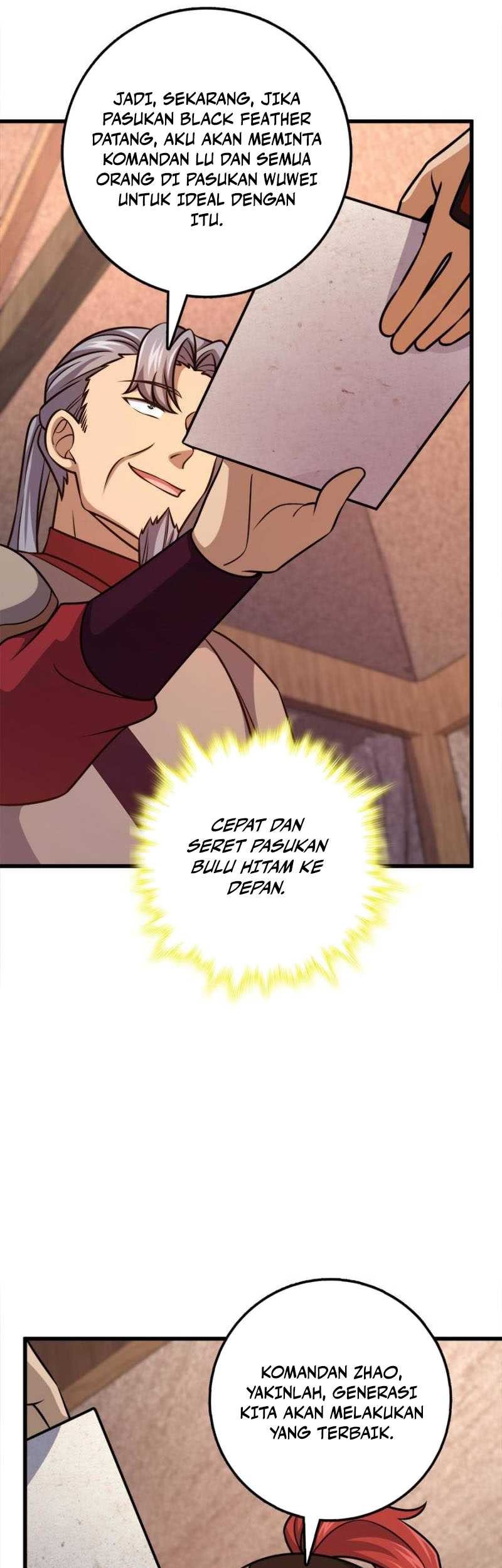 Spare Me, Great Lord! Chapter 562 page 26