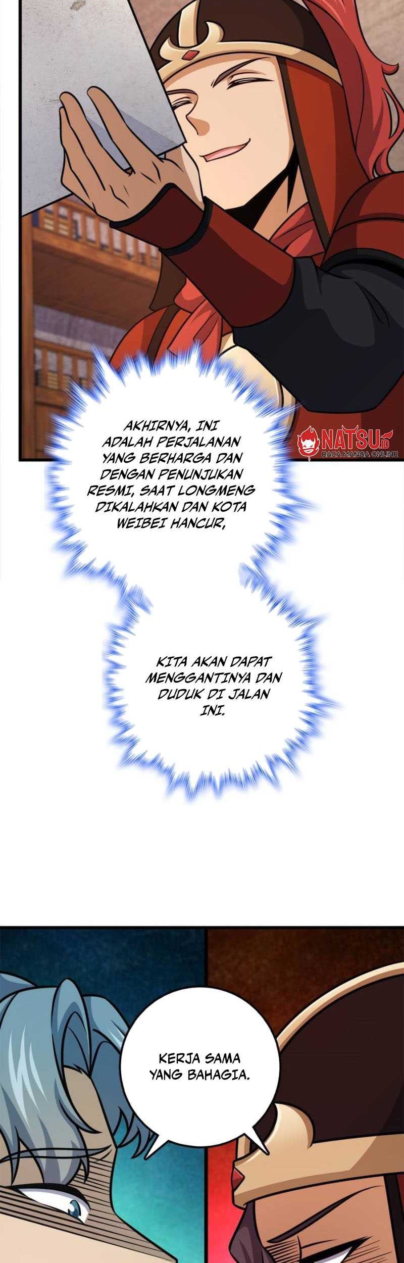 Spare Me, Great Lord! Chapter 562 page 27