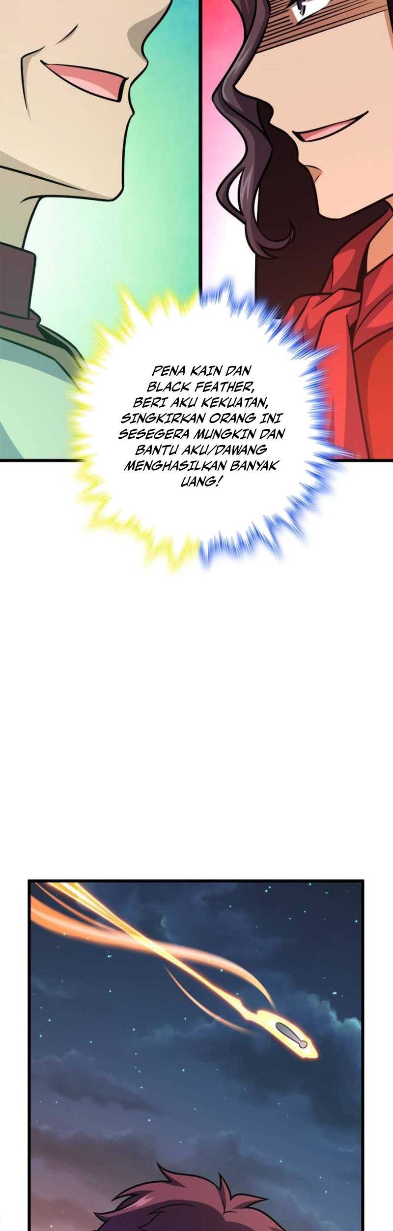 Spare Me, Great Lord! Chapter 562 page 28