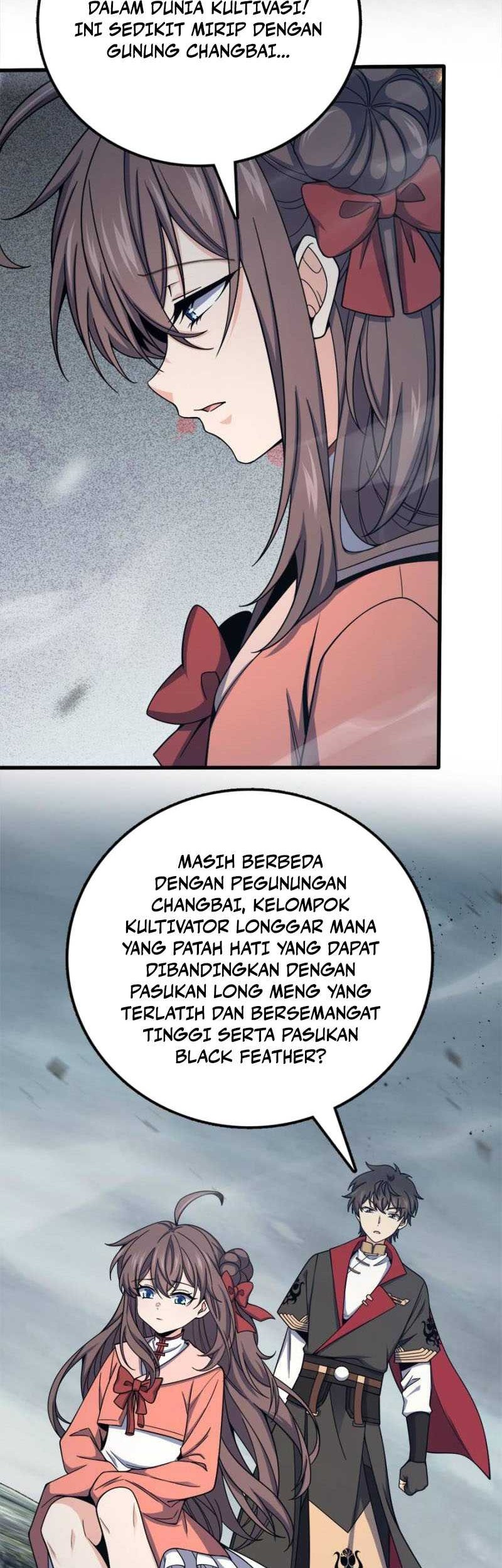 Spare Me, Great Lord! Chapter 561 page 34