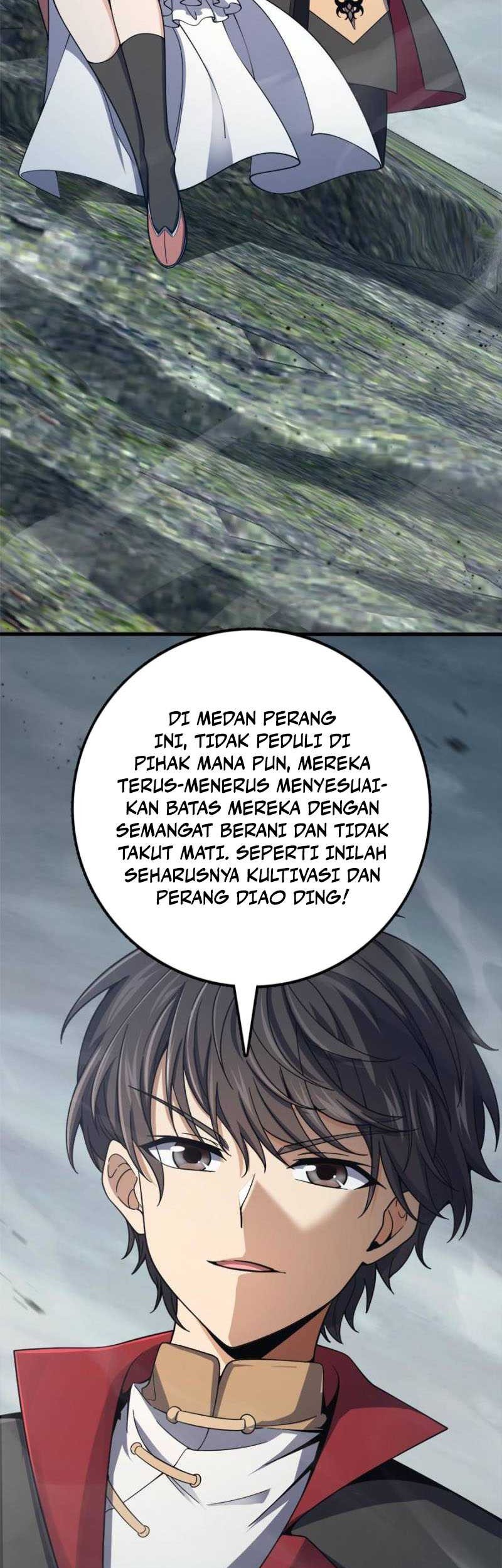 Spare Me, Great Lord! Chapter 561 page 35