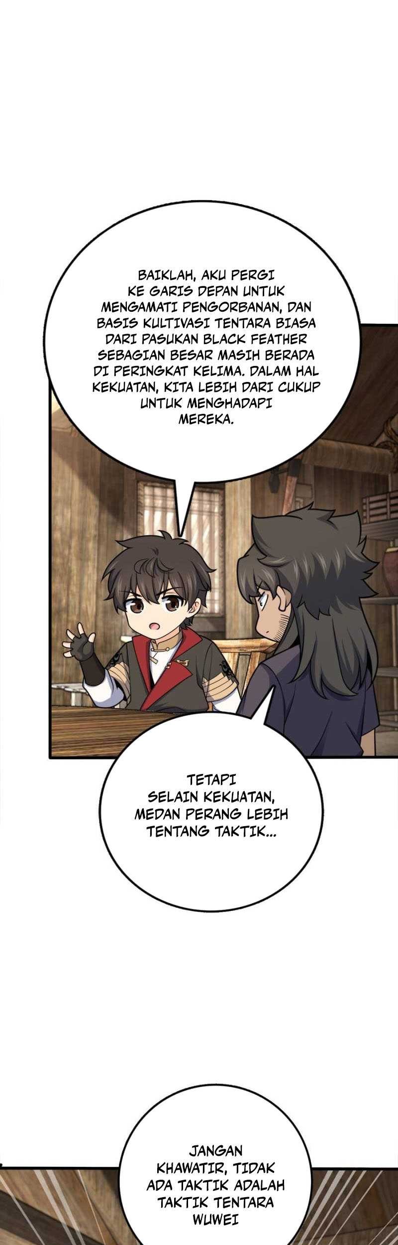 Spare Me, Great Lord! Chapter 561 page 41