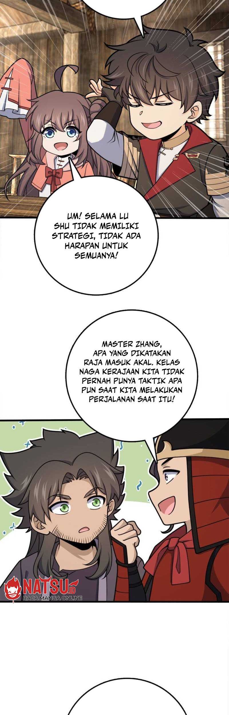 Spare Me, Great Lord! Chapter 561 page 42
