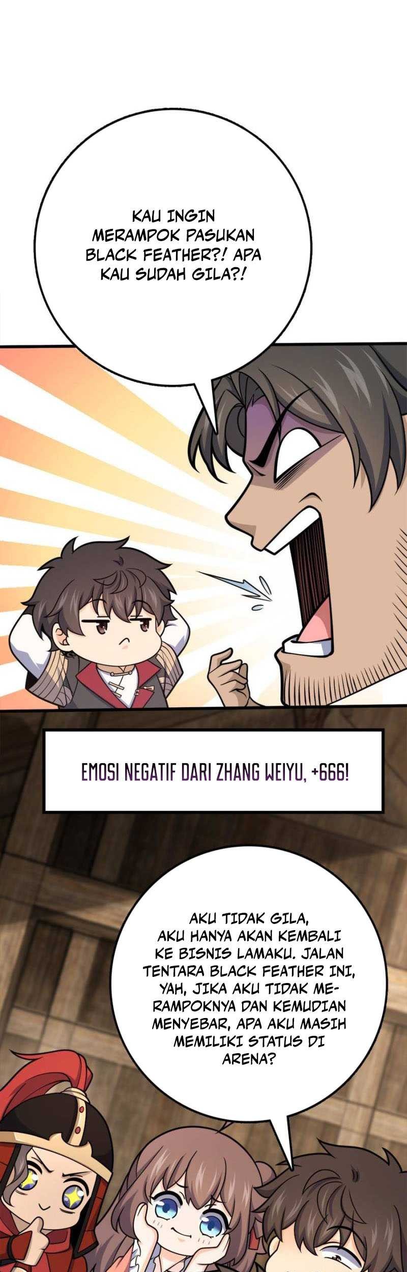 Spare Me, Great Lord! Chapter 561 page 45