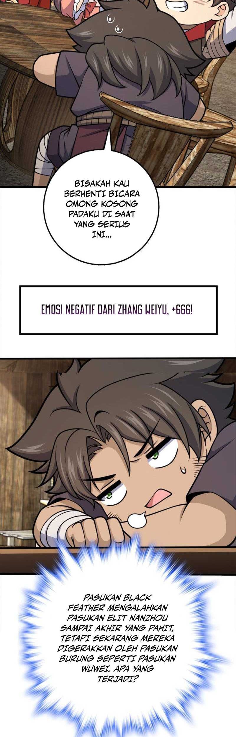 Spare Me, Great Lord! Chapter 561 page 46