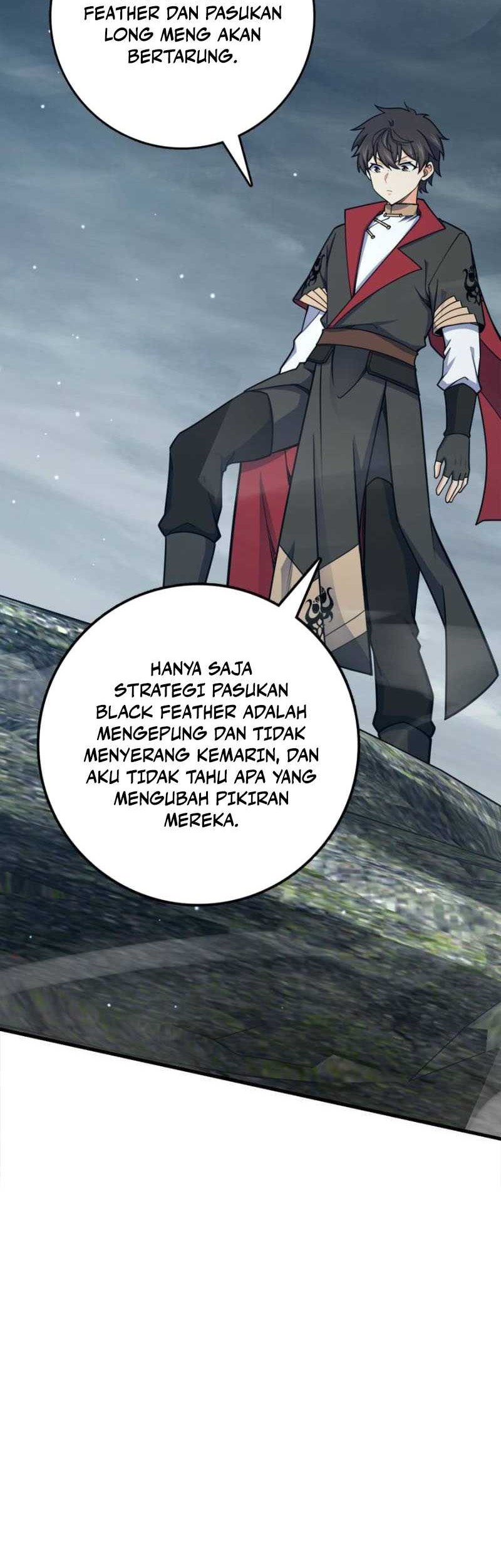 Spare Me, Great Lord! Chapter 561 page 10