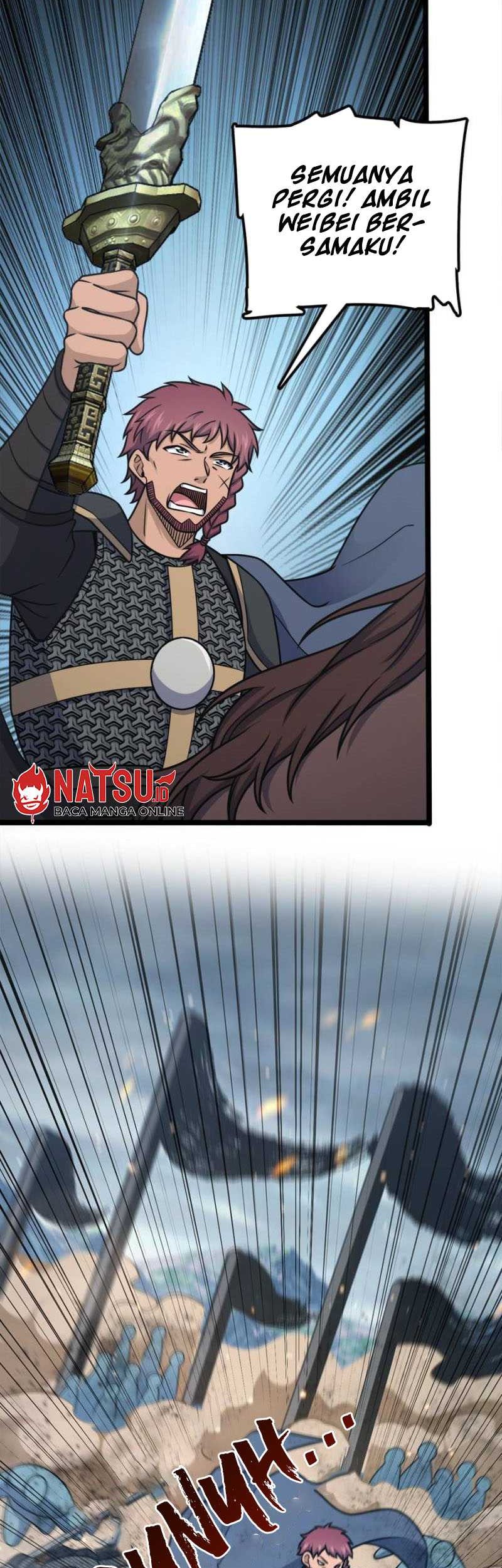 Spare Me, Great Lord! Chapter 561 page 14