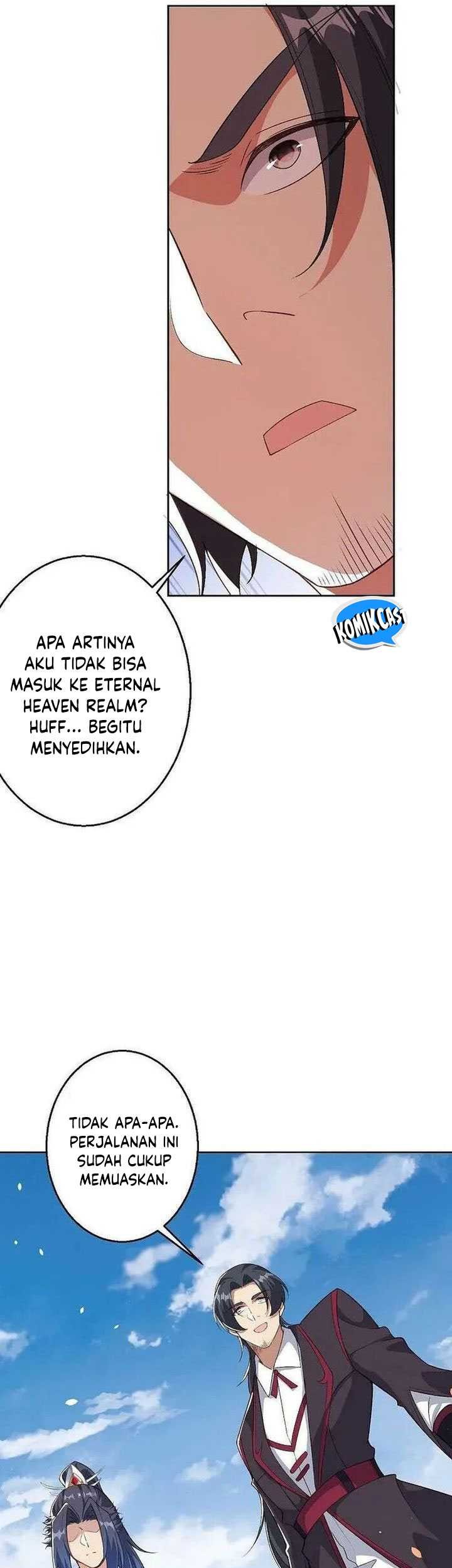 Against the Gods Chapter 629 page 22