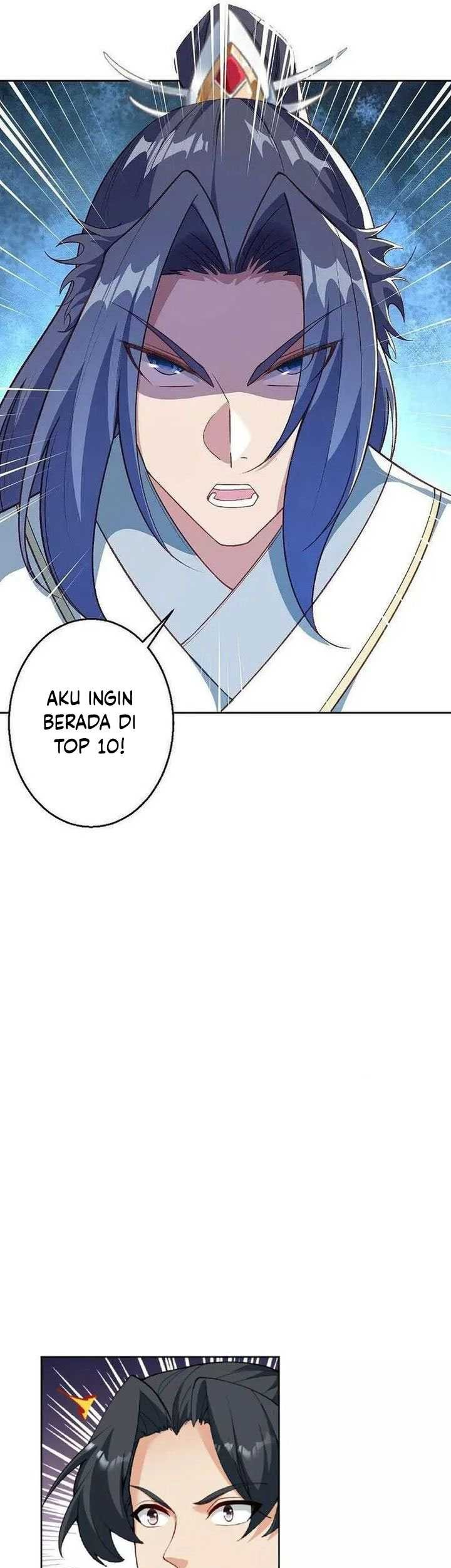Against the Gods Chapter 629 page 31