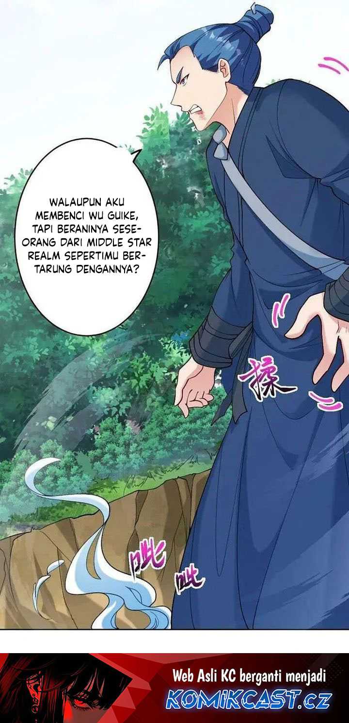 Against the Gods Chapter 629 page 54