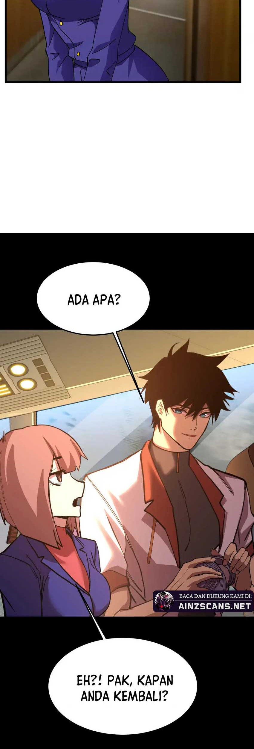 Apex Future Martial Arts Chapter 166 page 25
