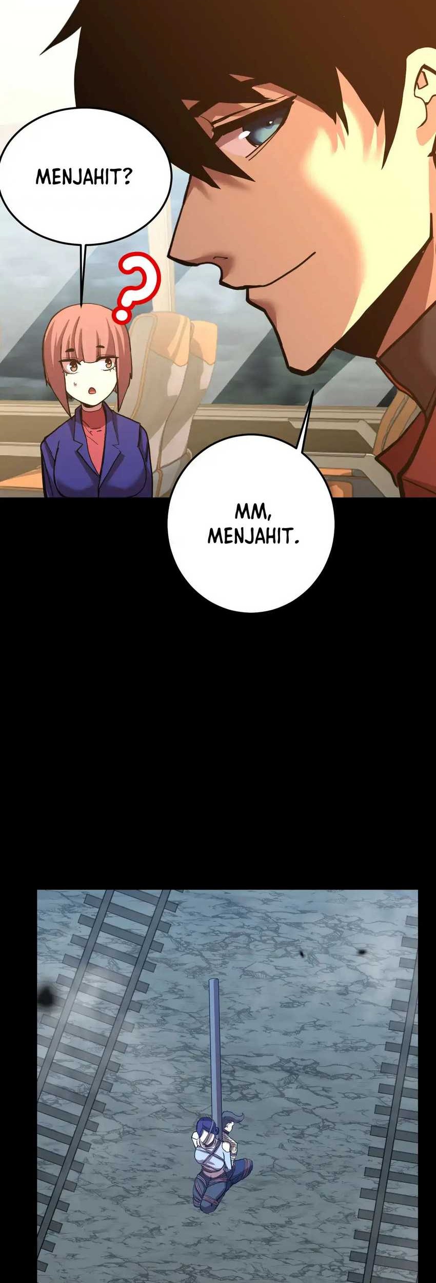 Apex Future Martial Arts Chapter 166 page 28