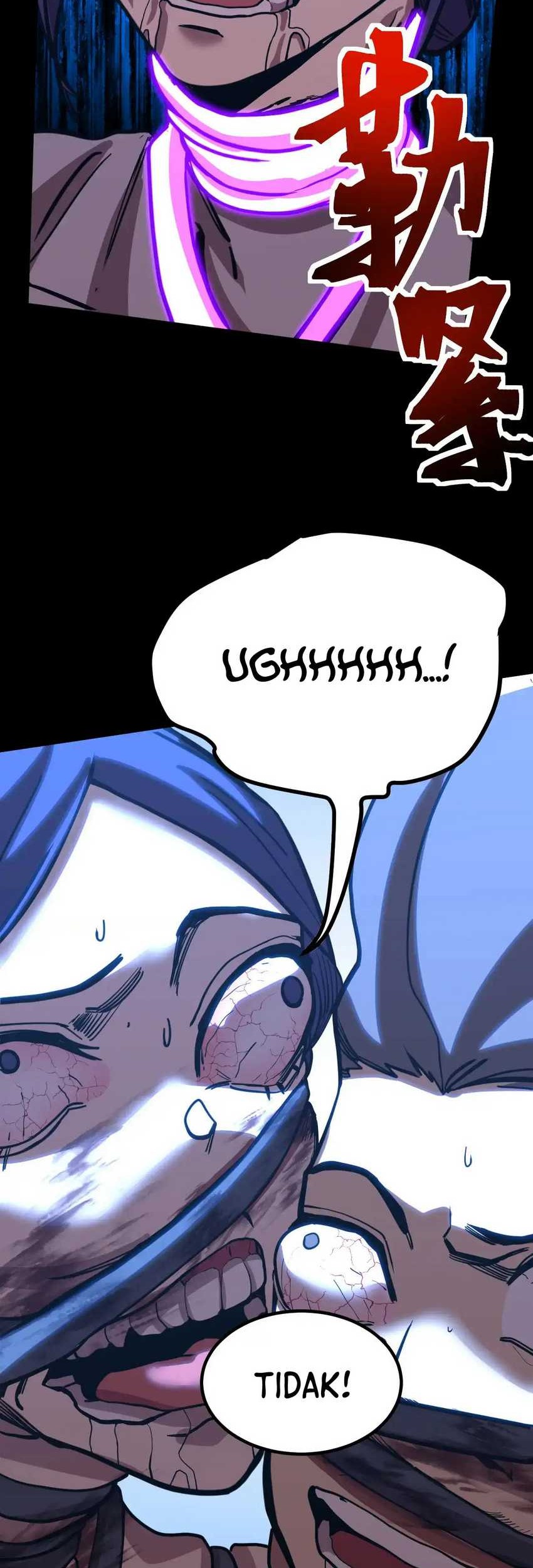Apex Future Martial Arts Chapter 166 page 39