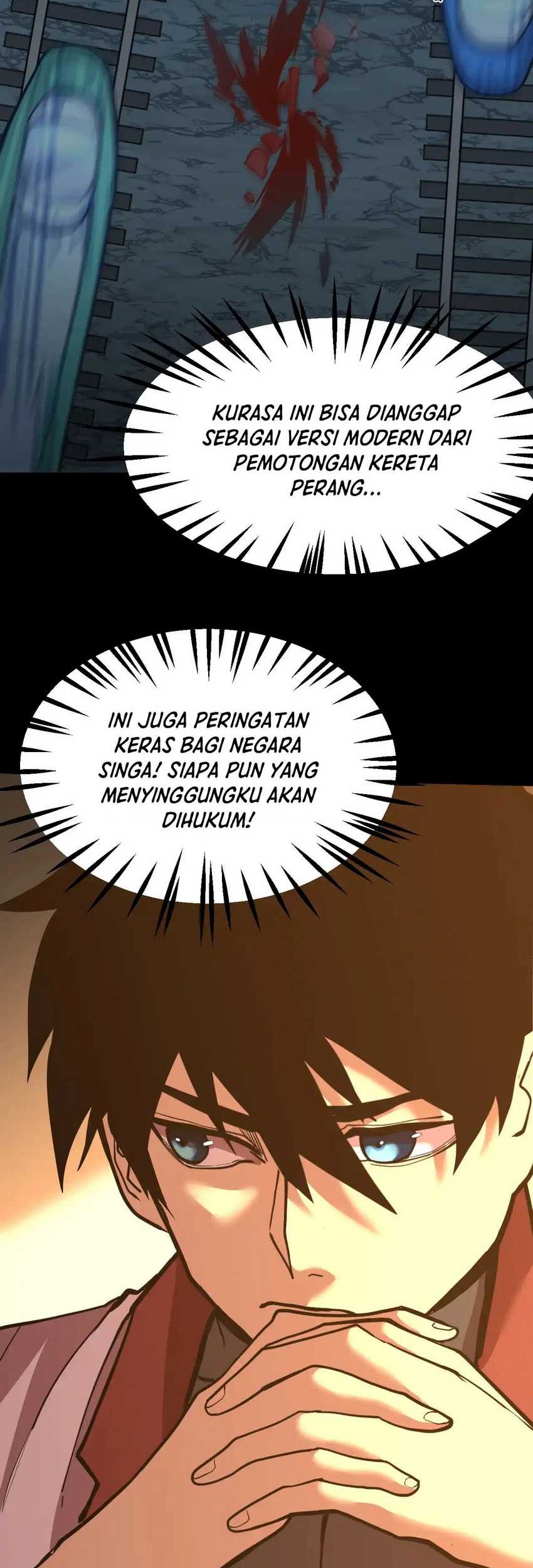 Apex Future Martial Arts Chapter 166 page 42