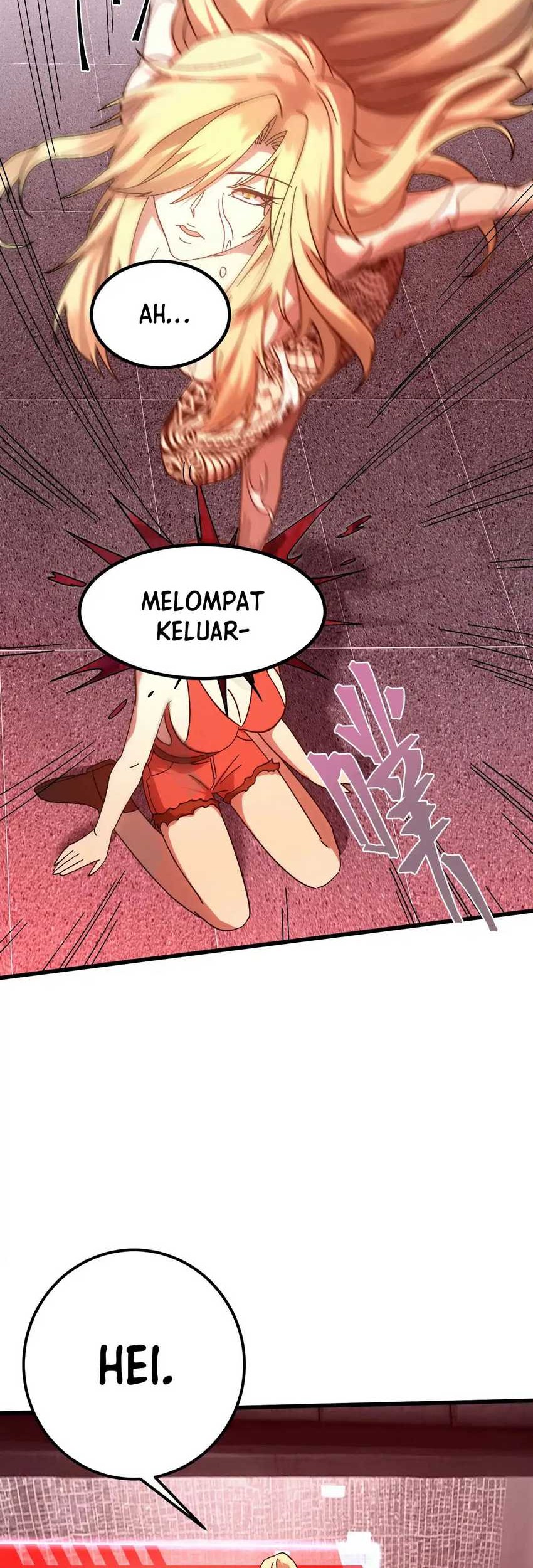 Apex Future Martial Arts Chapter 166 page 62