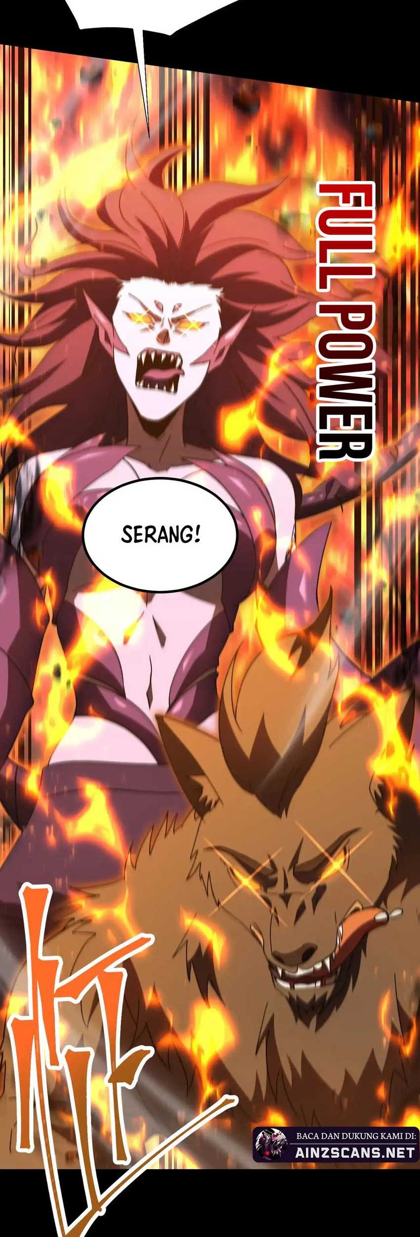 Apex Future Martial Arts Chapter 166 page 8
