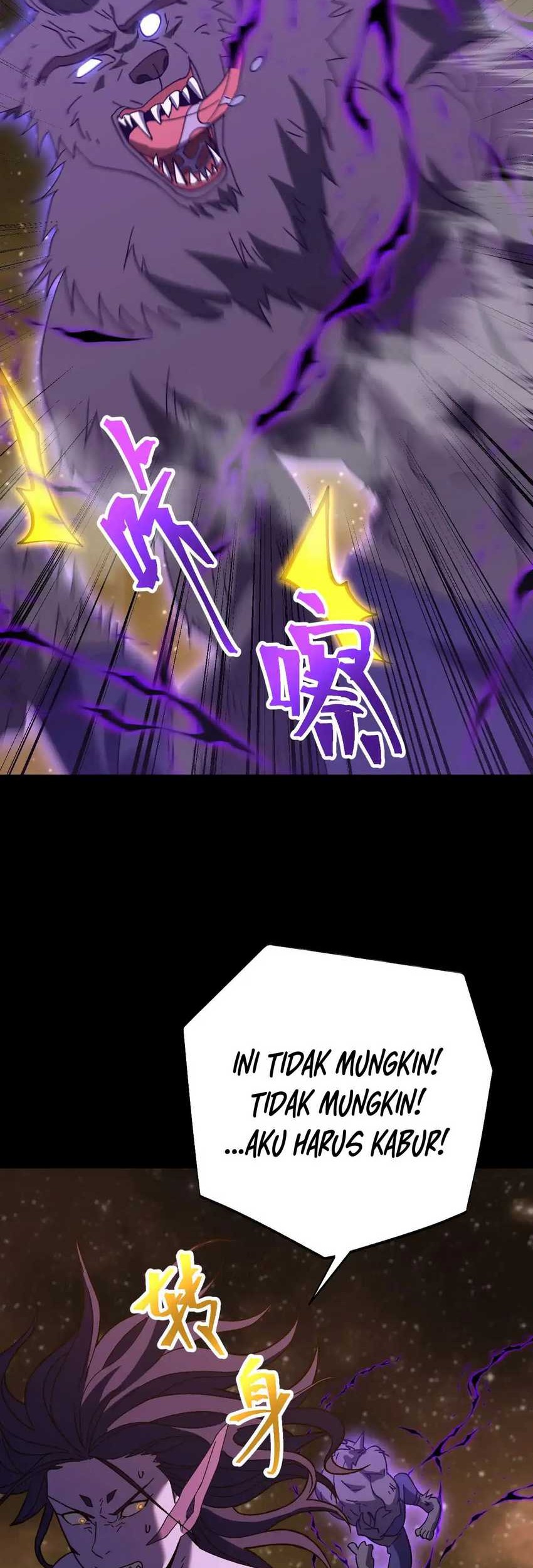 Apex Future Martial Arts Chapter 166 page 19