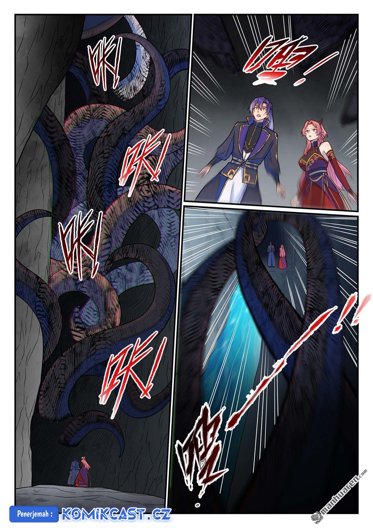 Apotheosis Chapter 1243 page 10