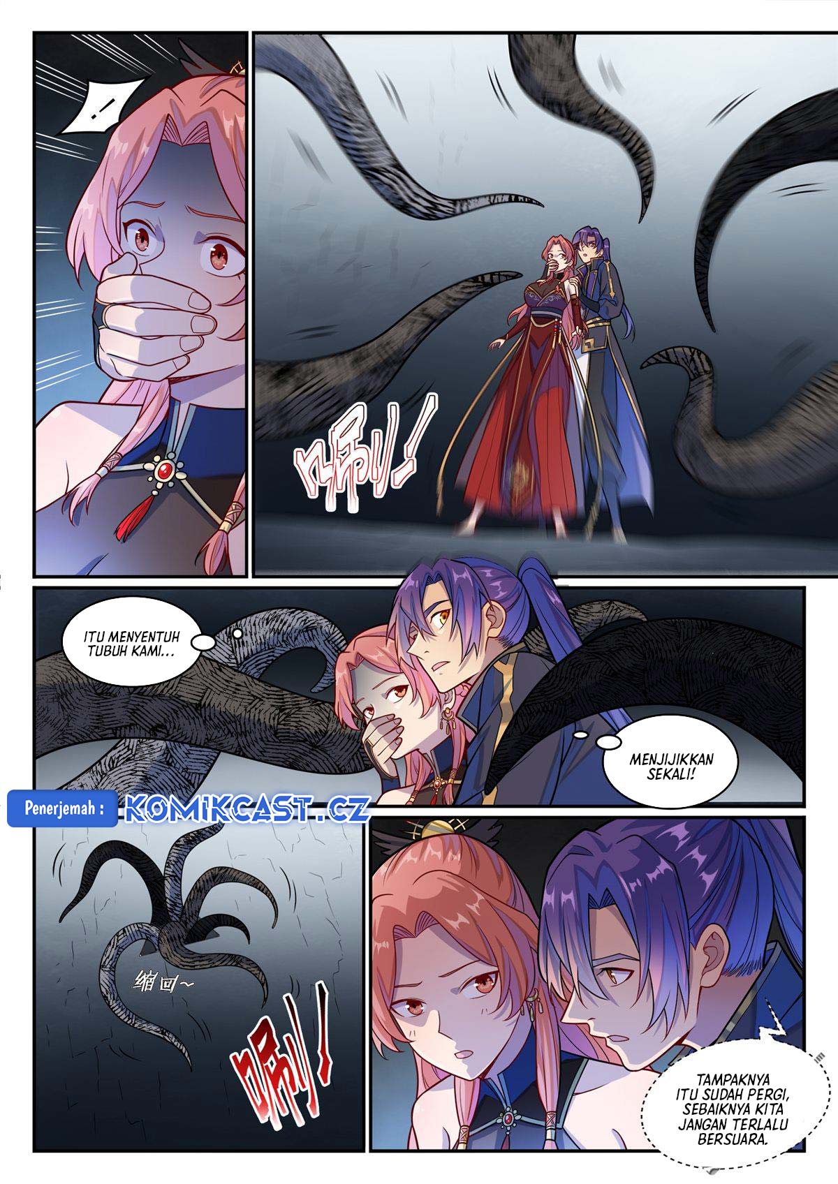 Apotheosis Chapter 1243 page 13