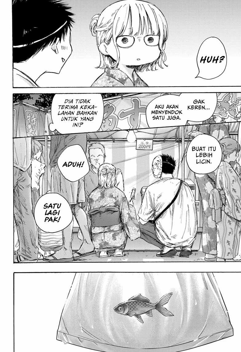 Ao no Hako Chapter 147 page 11