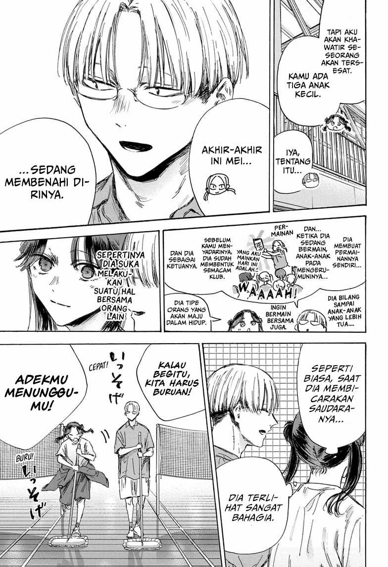 Ao no Hako Chapter 146 page 10