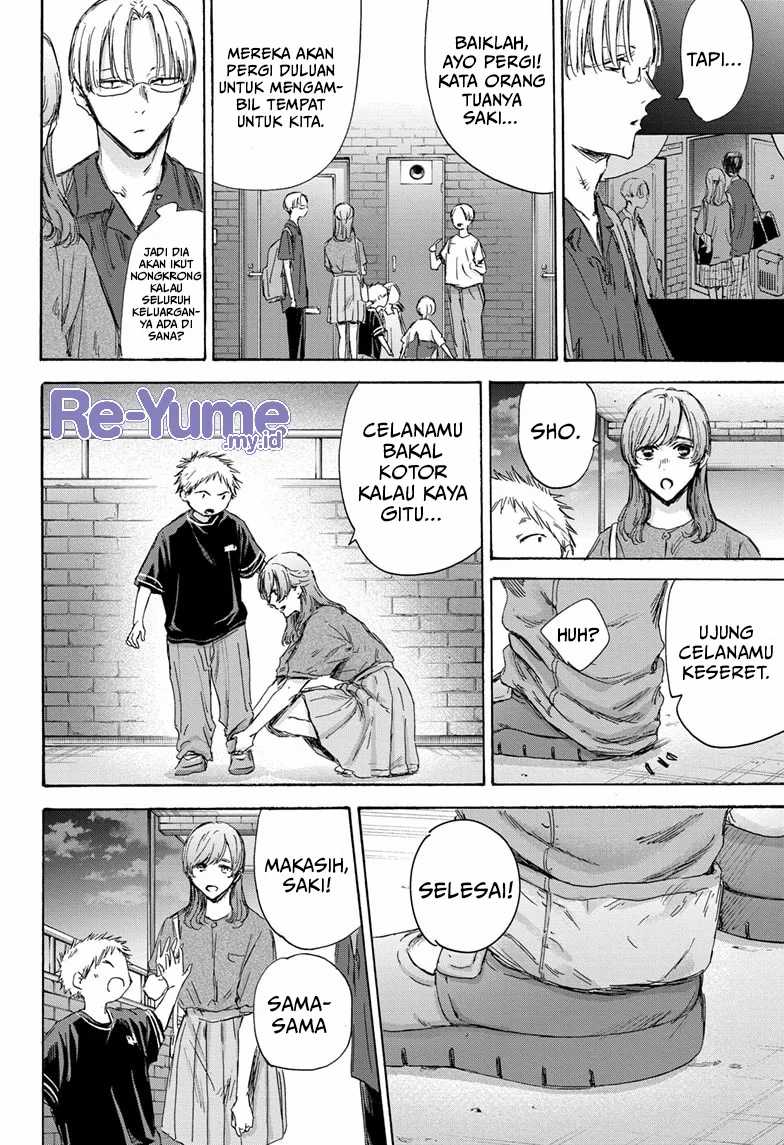 Ao no Hako Chapter 146 page 13