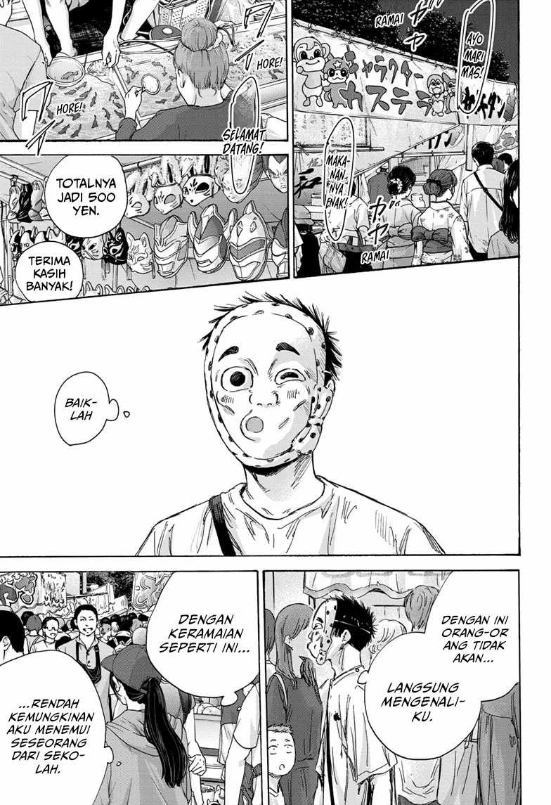 Ao no Hako Chapter 146 page 16