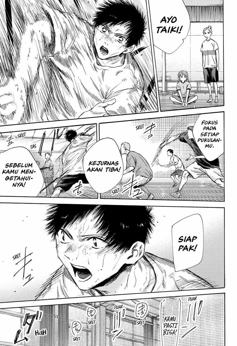 Ao no Hako Chapter 146 page 6