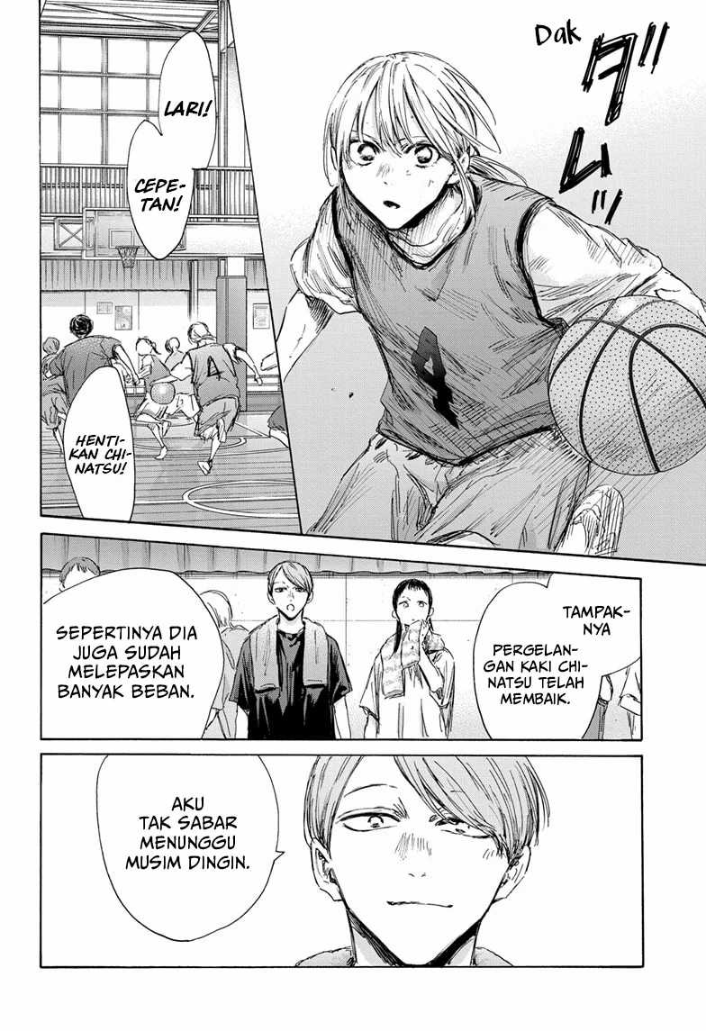 Ao no Hako Chapter 146 page 7