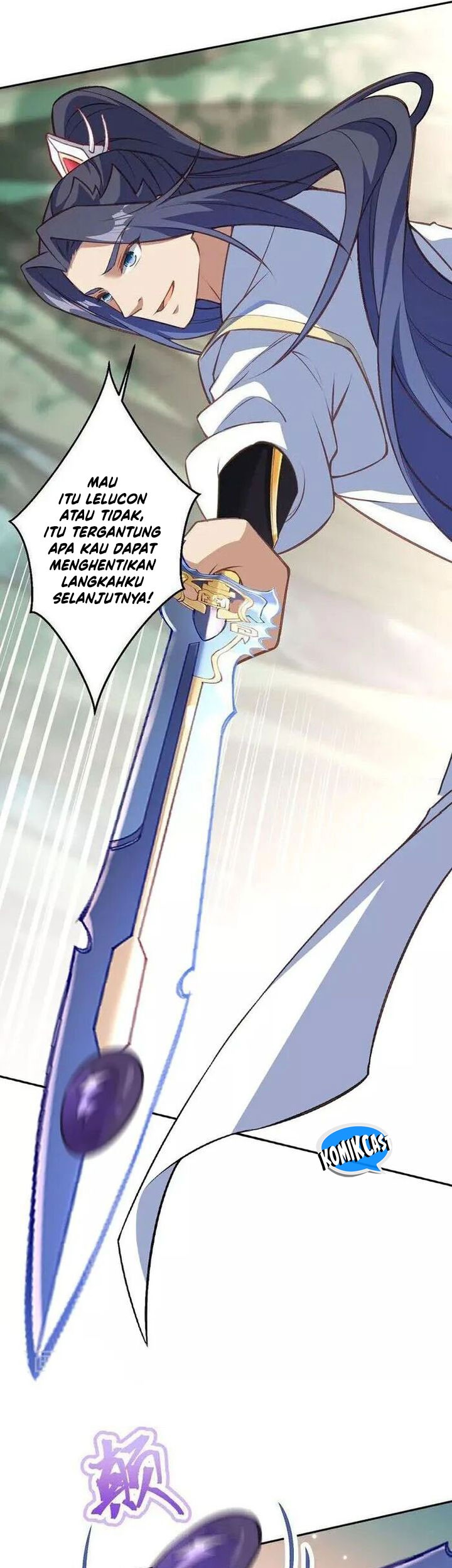 Against the Gods Chapter 630 page 30
