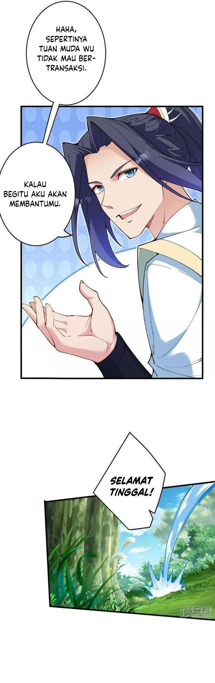 Against the Gods Chapter 630 page 42