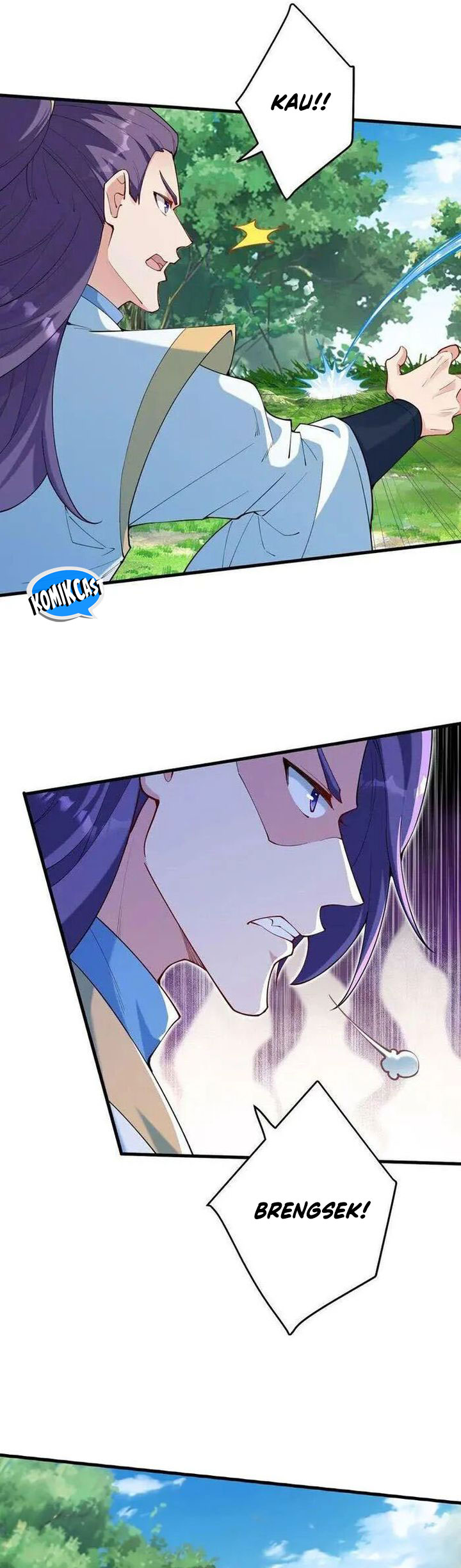 Against the Gods Chapter 630 page 43