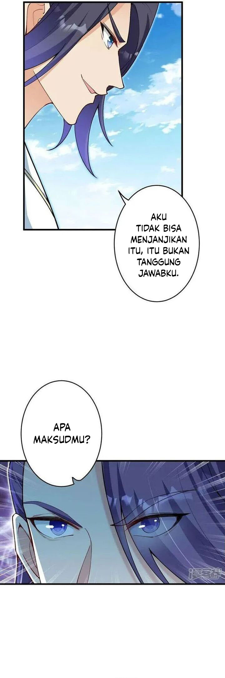 Against the Gods Chapter 630 page 49