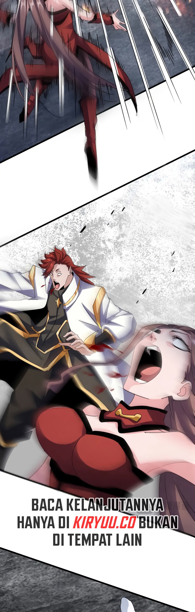 Magic Emperor Chapter 618 page 7