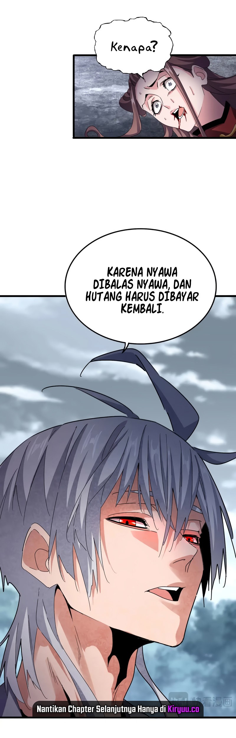 Magic Emperor Chapter 618 page 14