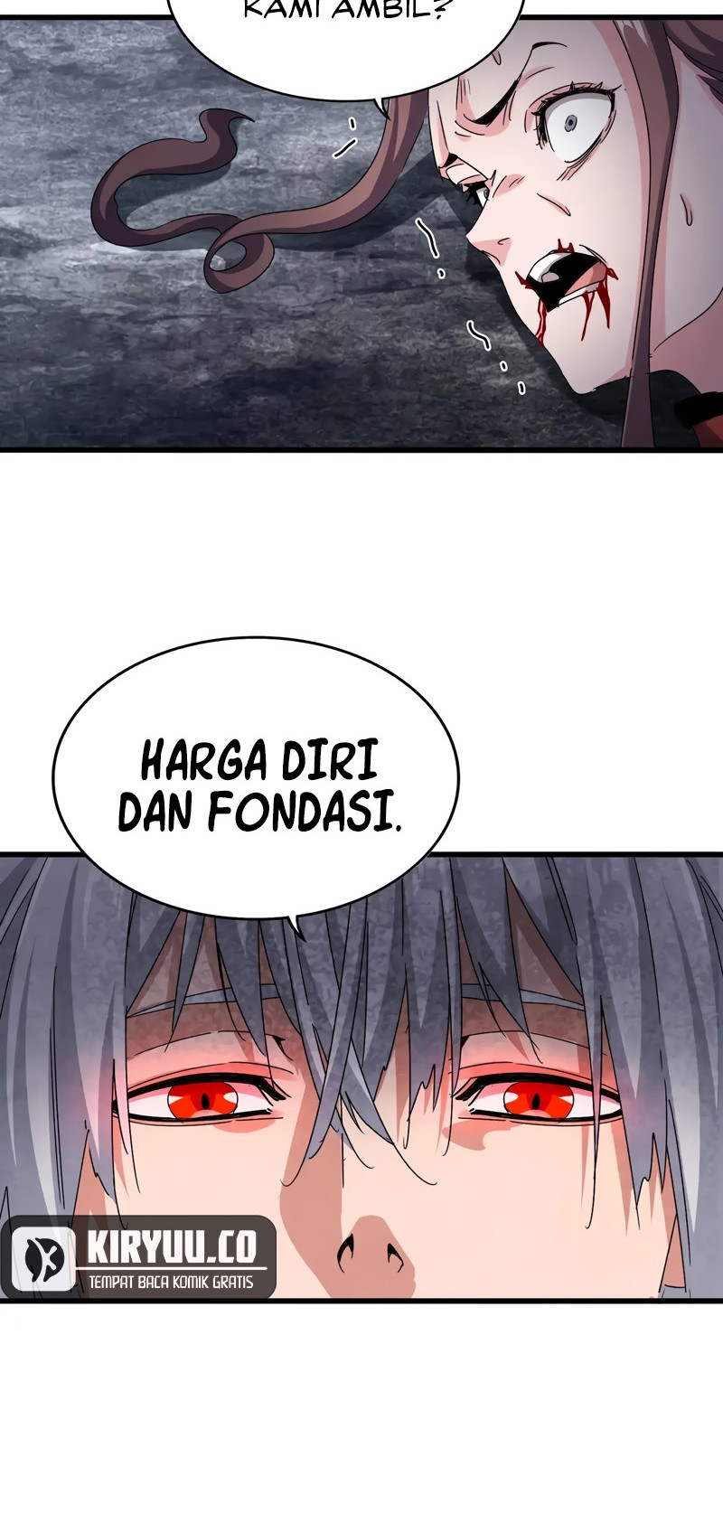 Magic Emperor Chapter 618 page 17