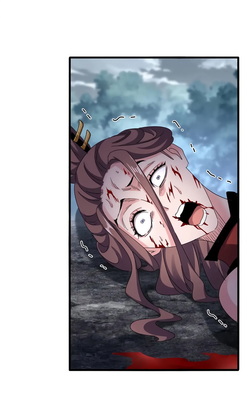 Magic Emperor Chapter 618 page 21