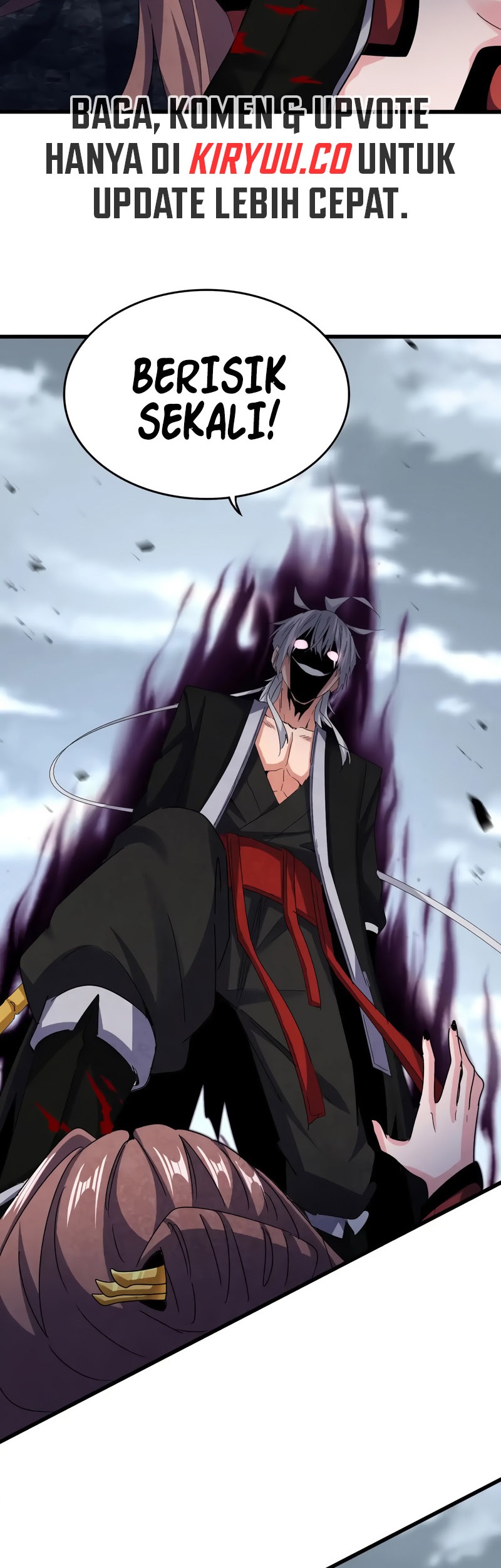 Magic Emperor Chapter 618 page 23