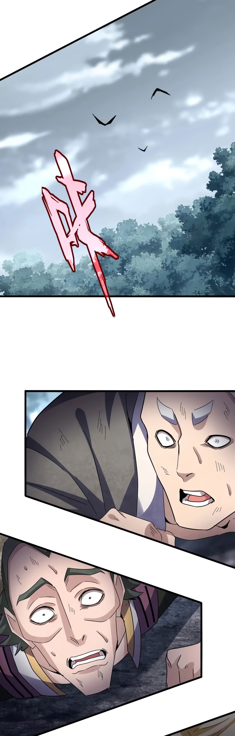 Magic Emperor Chapter 618 page 24