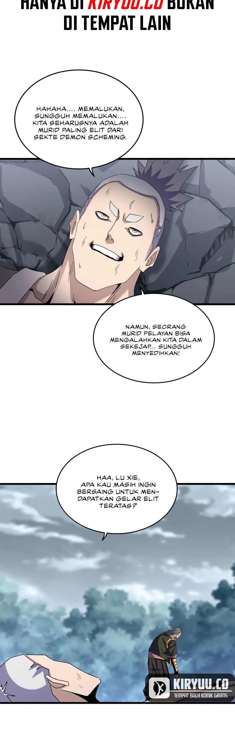 Magic Emperor Chapter 618 page 28