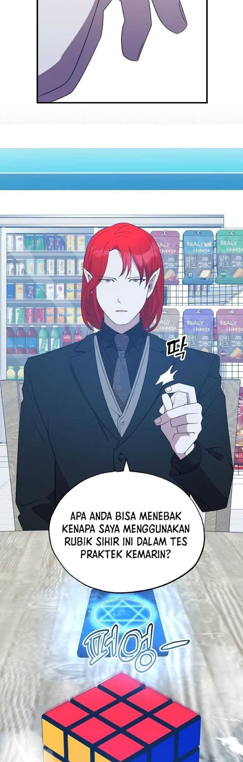 Magical Realm Shopkeeper Chapter 44 page 9