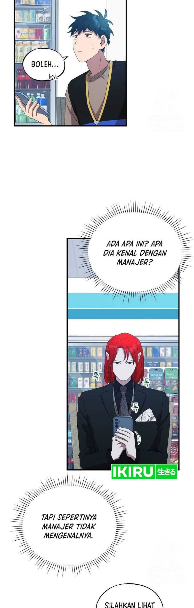 Magical Realm Shopkeeper Chapter 44 page 23
