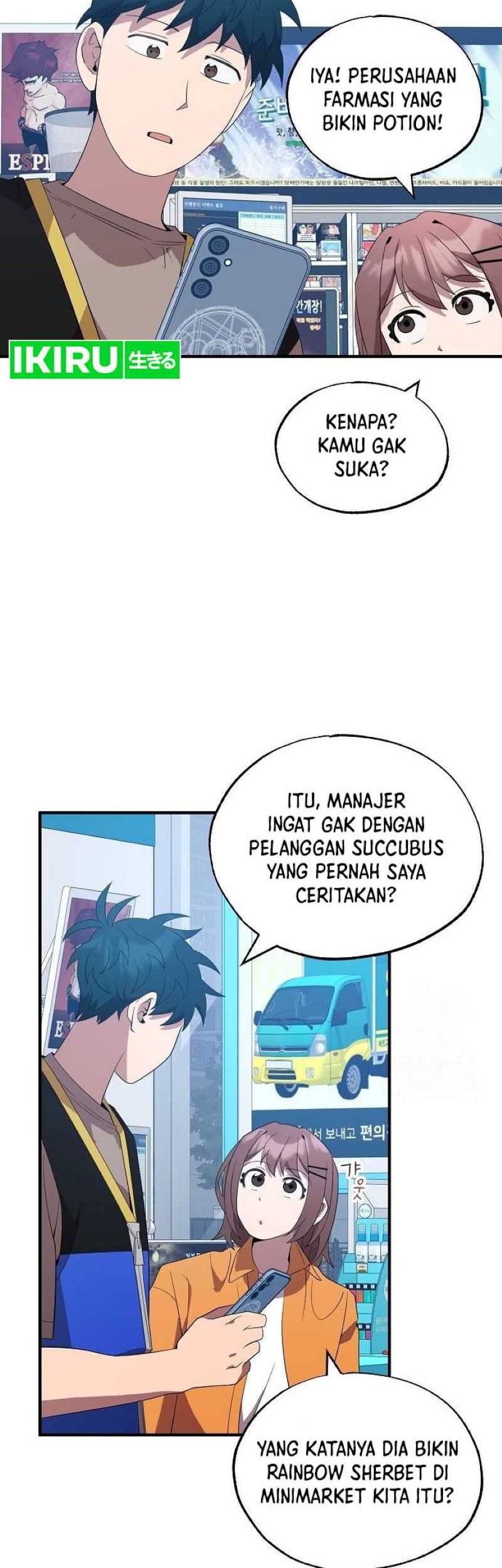 Magical Realm Shopkeeper Chapter 44 page 40