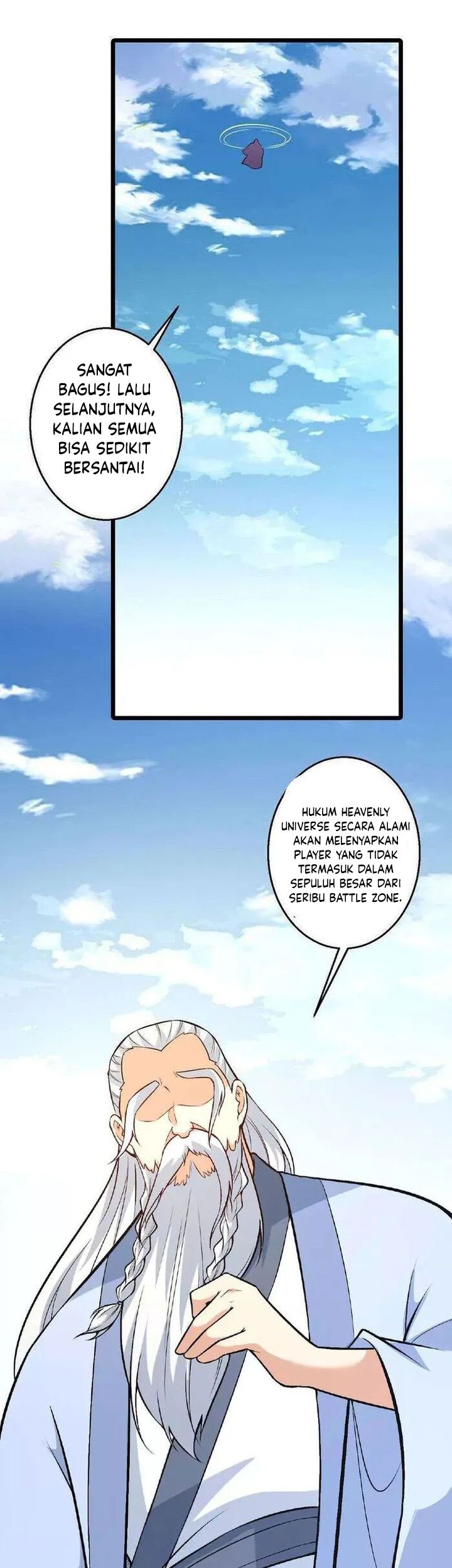 Against the Gods Chapter 631 page 21