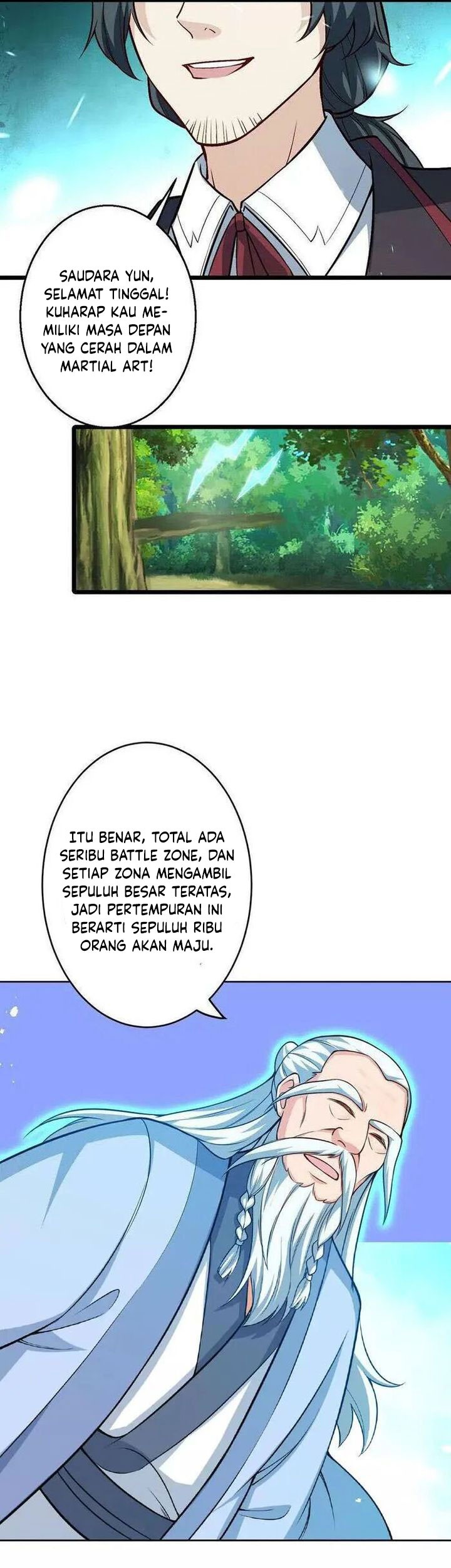 Against the Gods Chapter 631 page 26